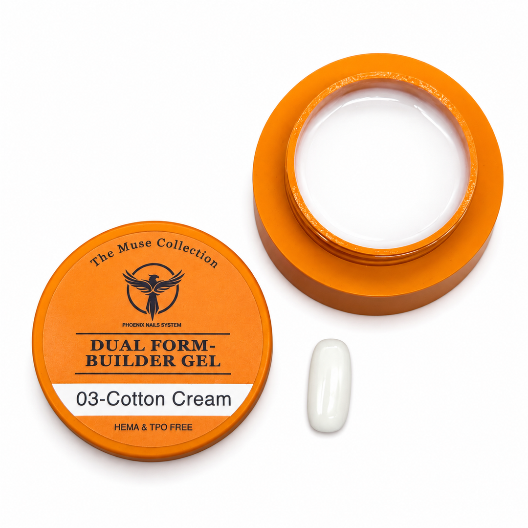 Phoenix 2-in-1 Dual Form Builder Gel