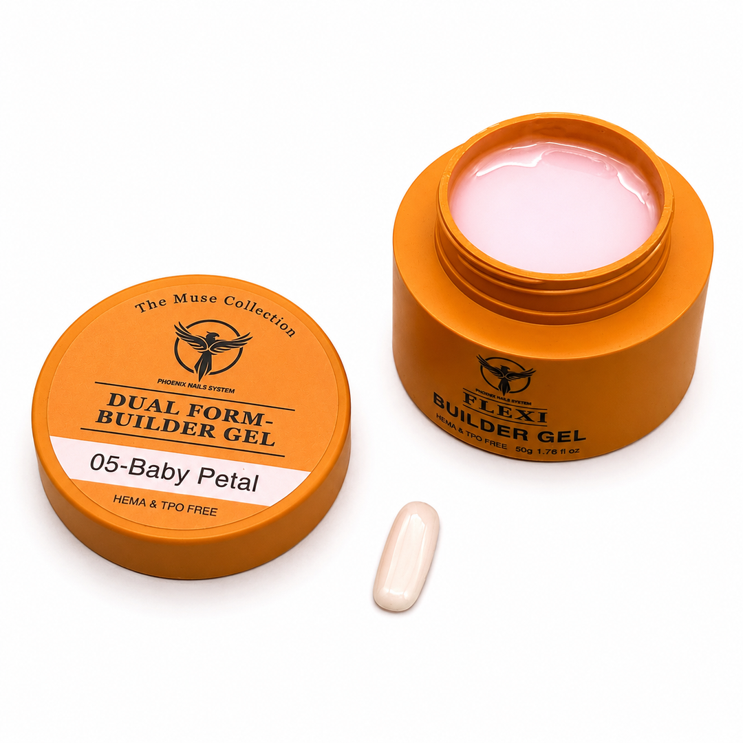 Phoenix 2-in-1 Dual Form Builder Gel