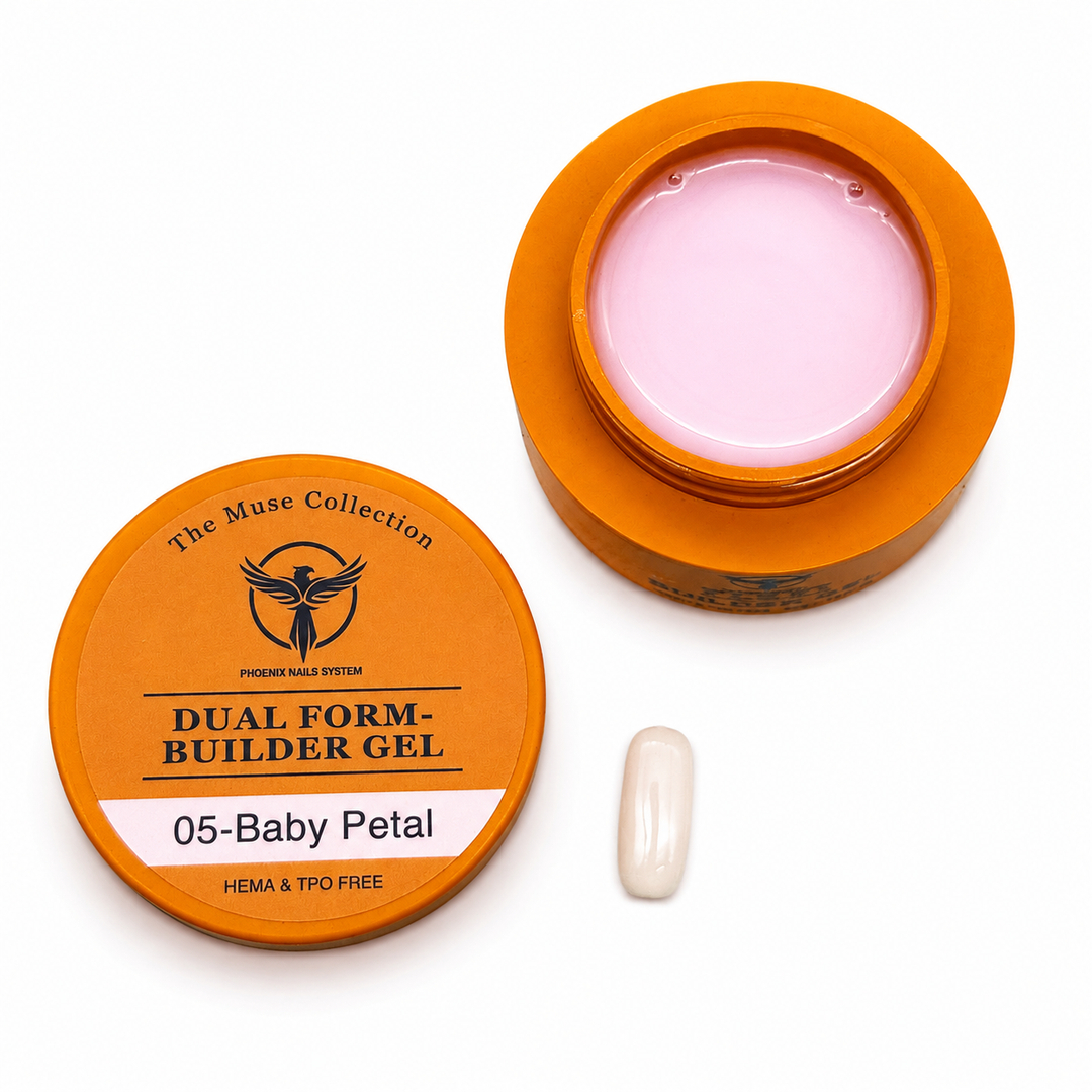 Phoenix 2-in-1 Dual Form Builder Gel