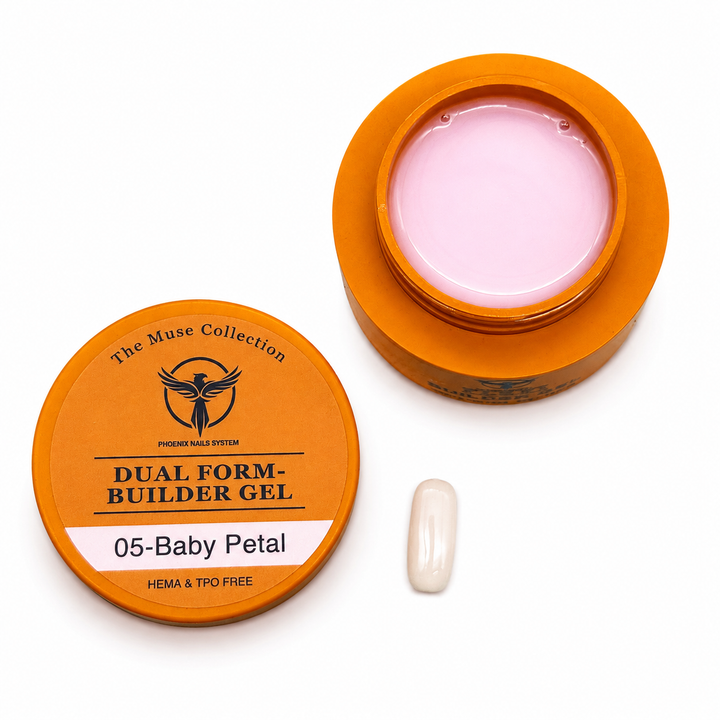 Phoenix 2-in-1 Dual Form Builder Gel