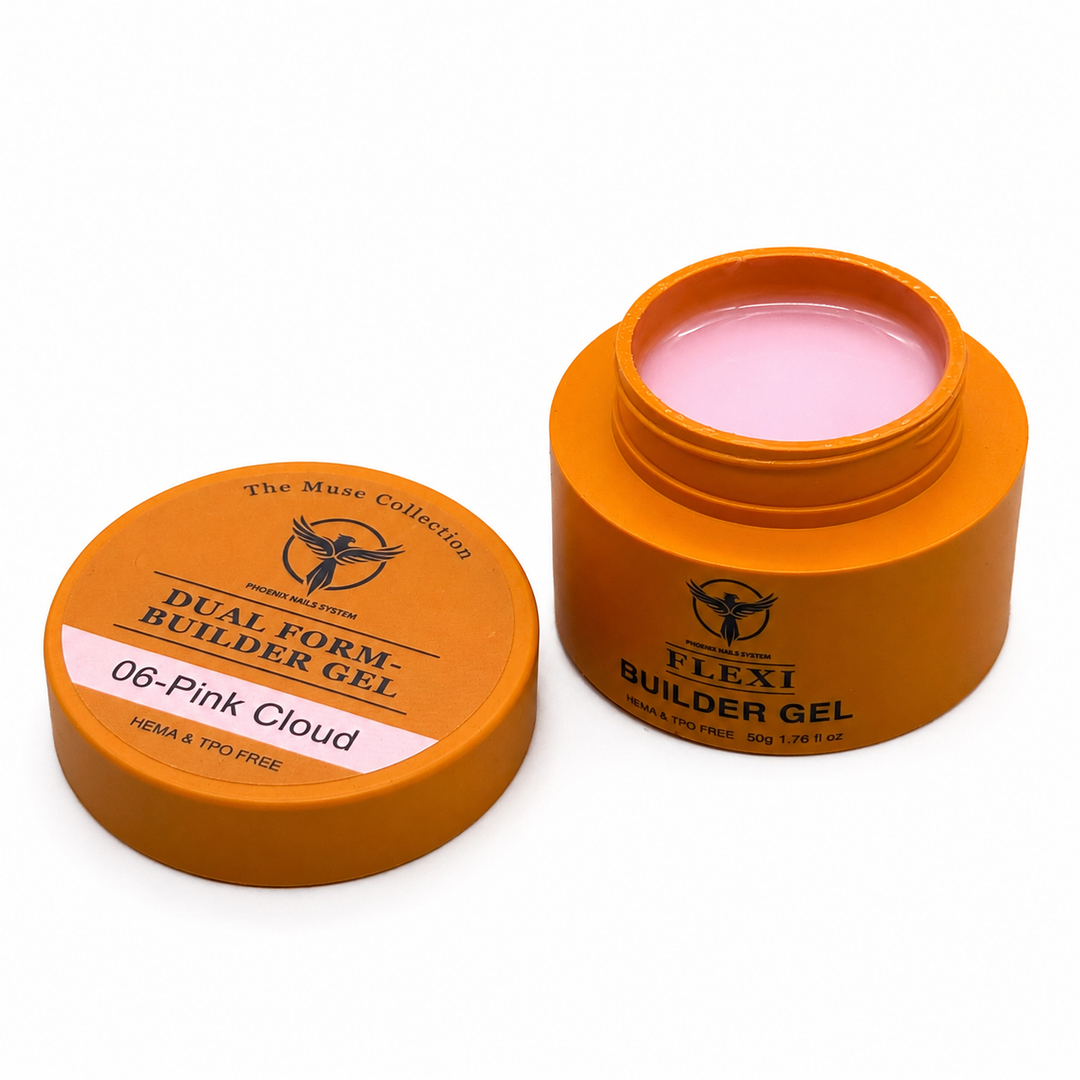 Phoenix 2-in-1 Dual Form Builder Gel