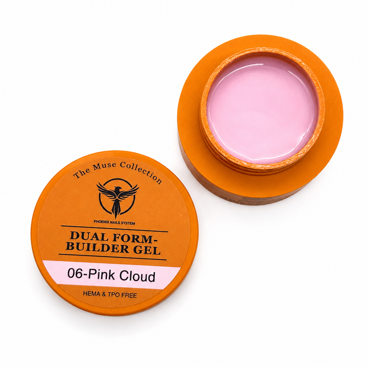 Phoenix 2-in-1 Dual Form Builder Gel