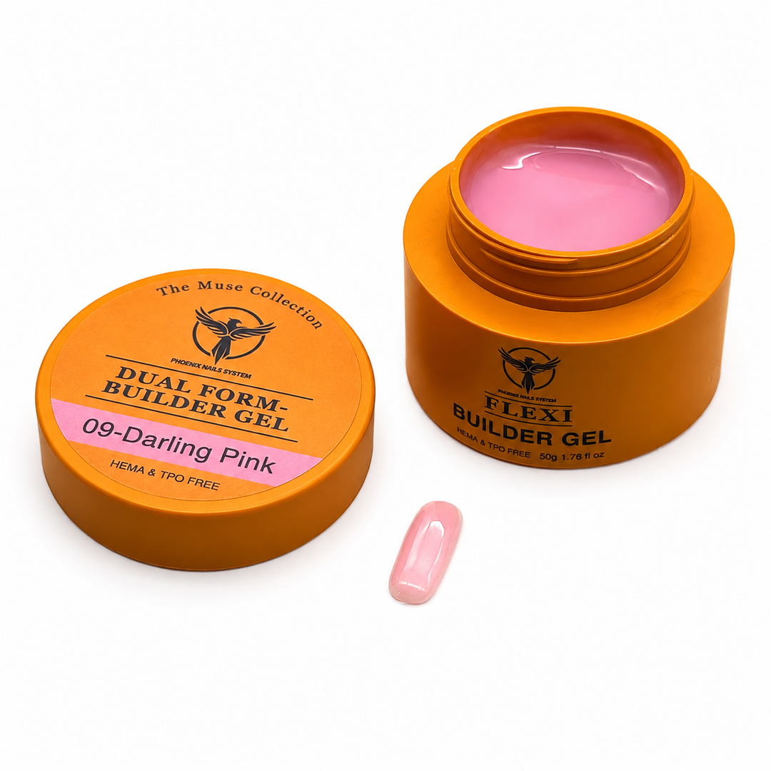 Phoenix 2-in-1 Dual Form Builder Gel