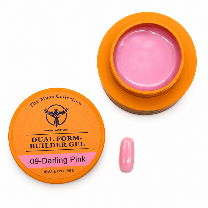 Phoenix 2-in-1 Dual Form Builder Gel