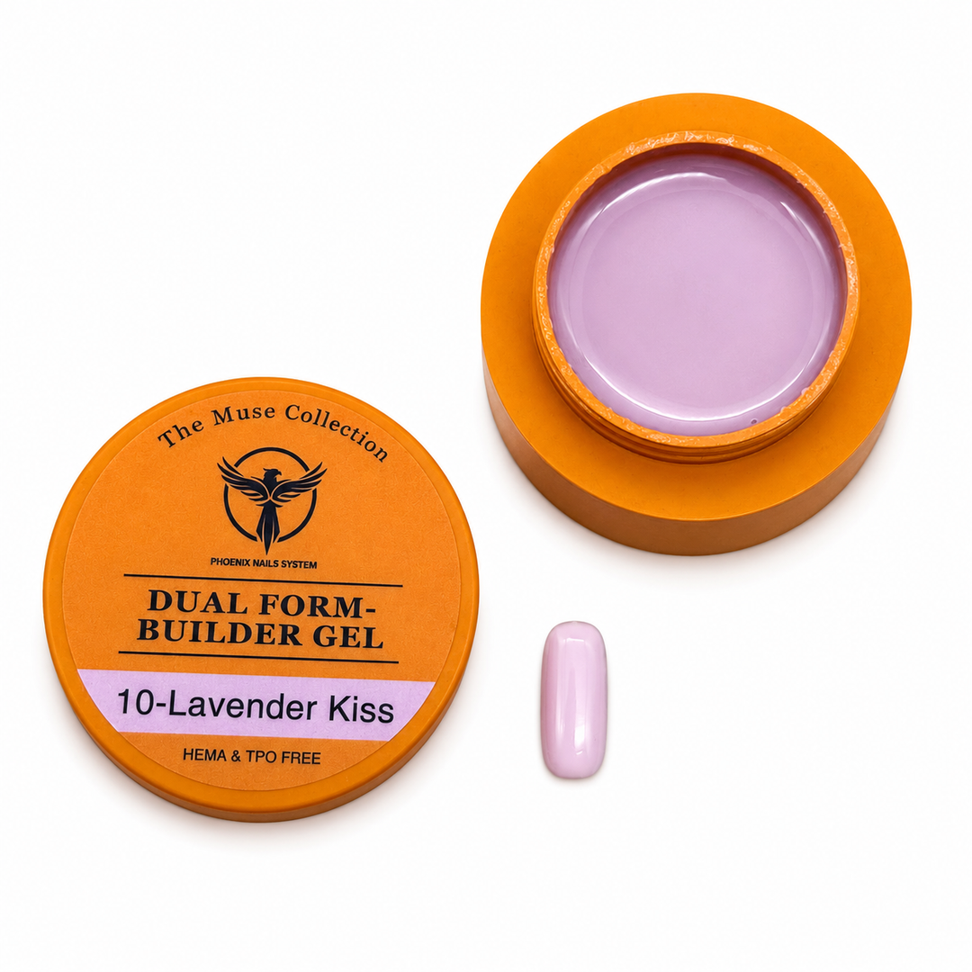 Phoenix 2-in-1 Dual Form Builder Gel