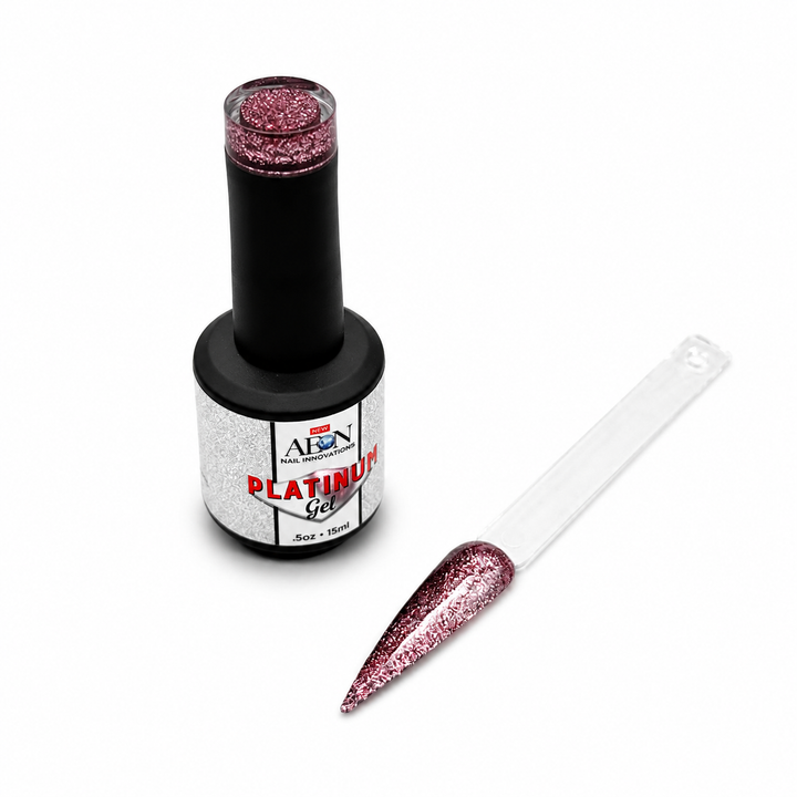 Aeon Platinum Gel 0.5oz Set of 12 Colors