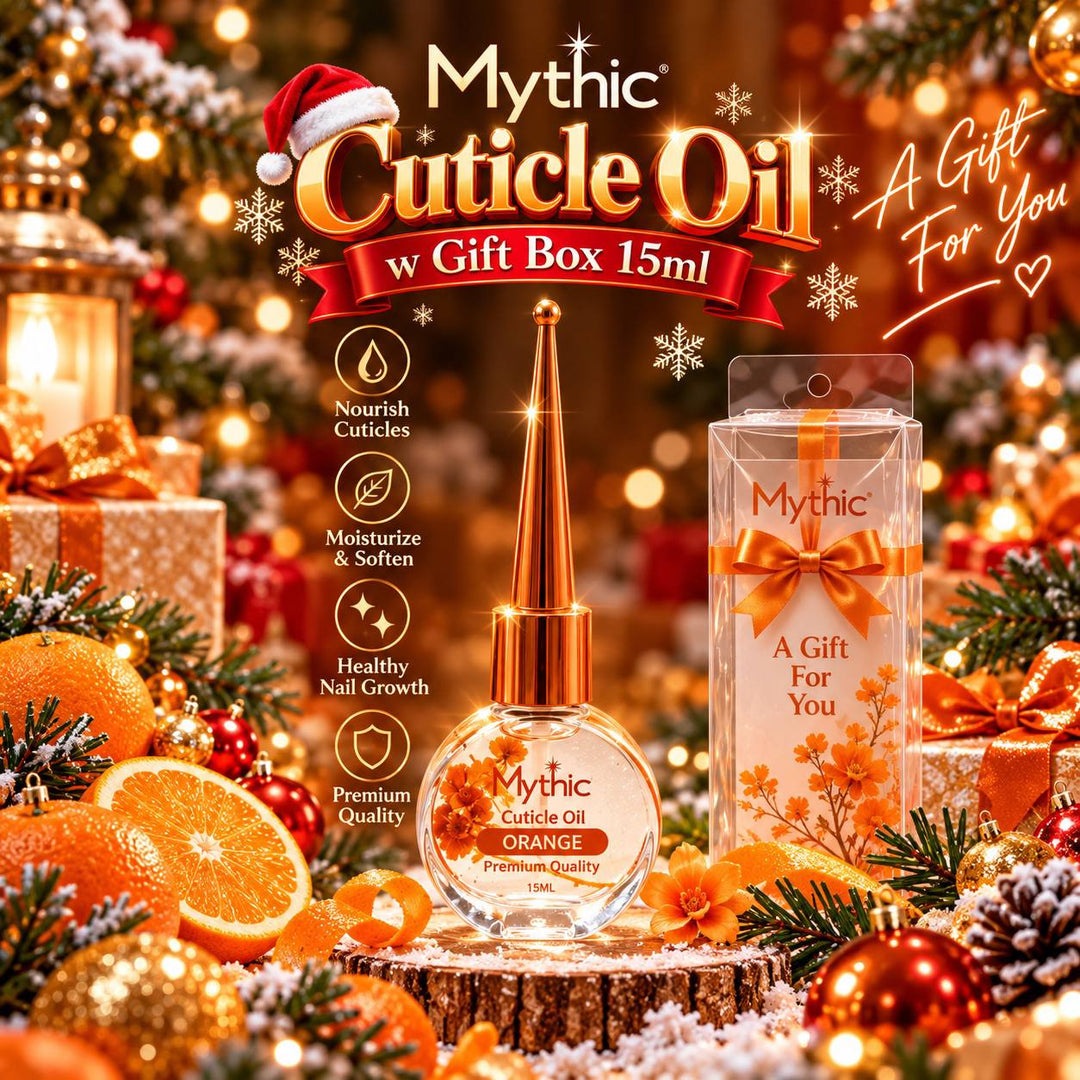 Mythic Cuticle Oil 15ml with Gift Box