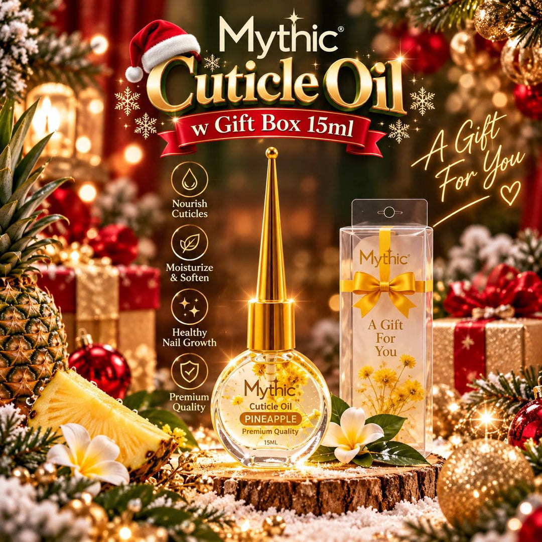Mythic Cuticle Oil 15ml with Gift Box
