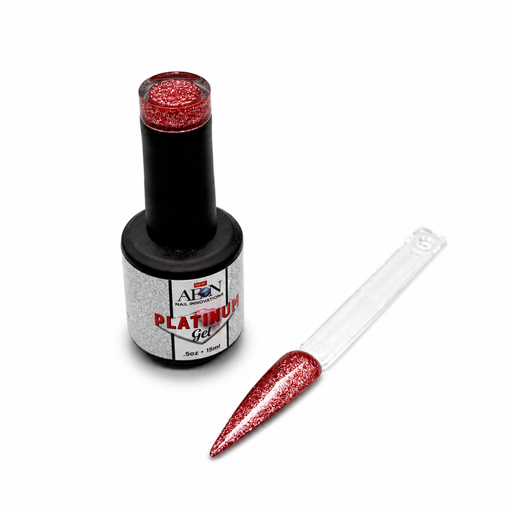 Aeon Platinum Gel 0.5oz Set of 12 Colors