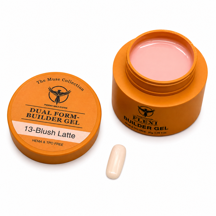 Phoenix 2-in-1 Dual Form Builder Gel