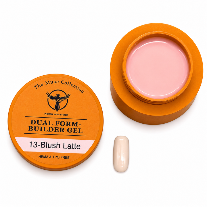Phoenix 2-in-1 Dual Form Builder Gel