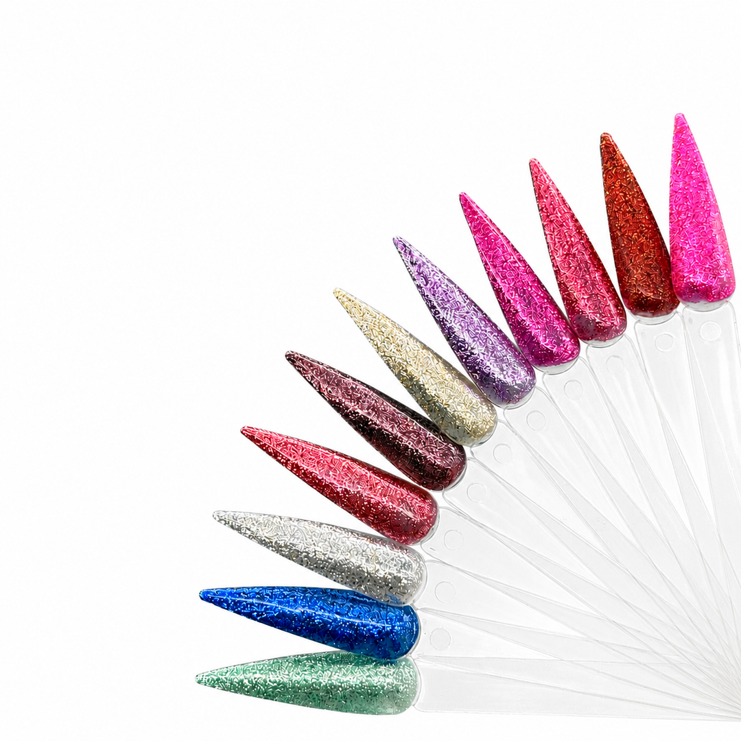 Aeon Platinum Gel 0.5oz Set of 12 Colors