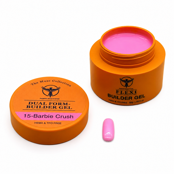 Phoenix 2-in-1 Dual Form Builder Gel