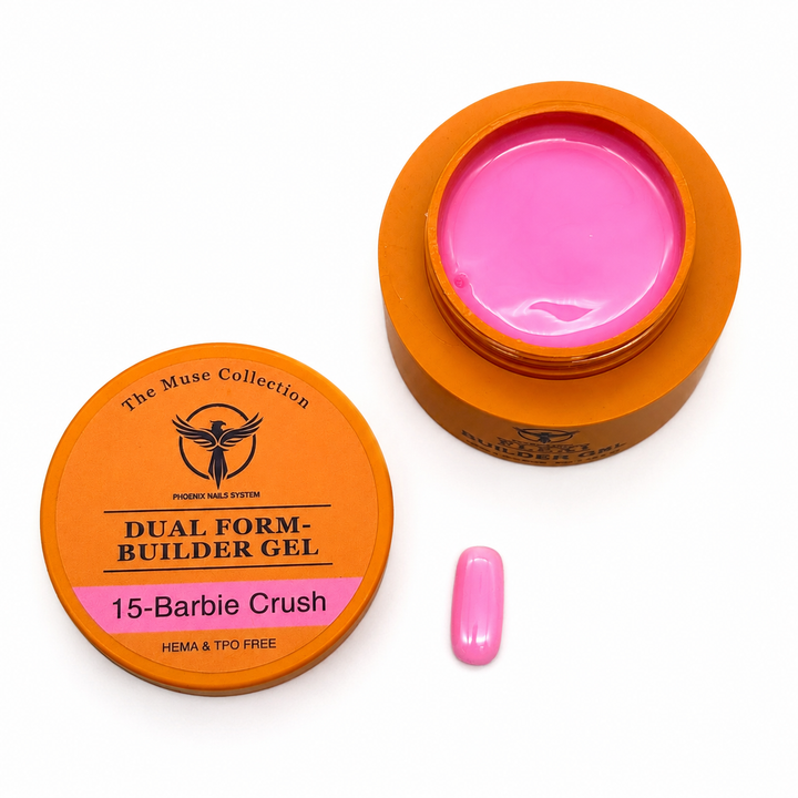 Phoenix 2-in-1 Dual Form Builder Gel