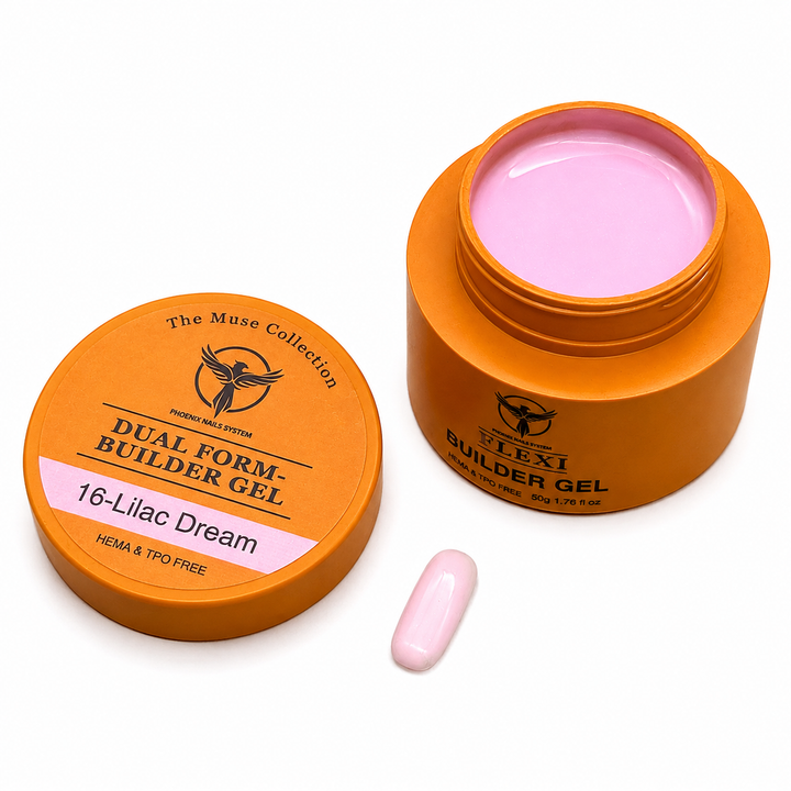Phoenix 2-in-1 Dual Form Builder Gel