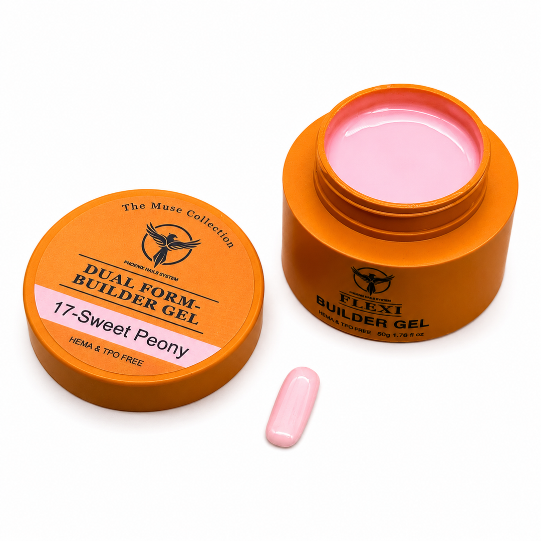 Phoenix 2-in-1 Dual Form Builder Gel