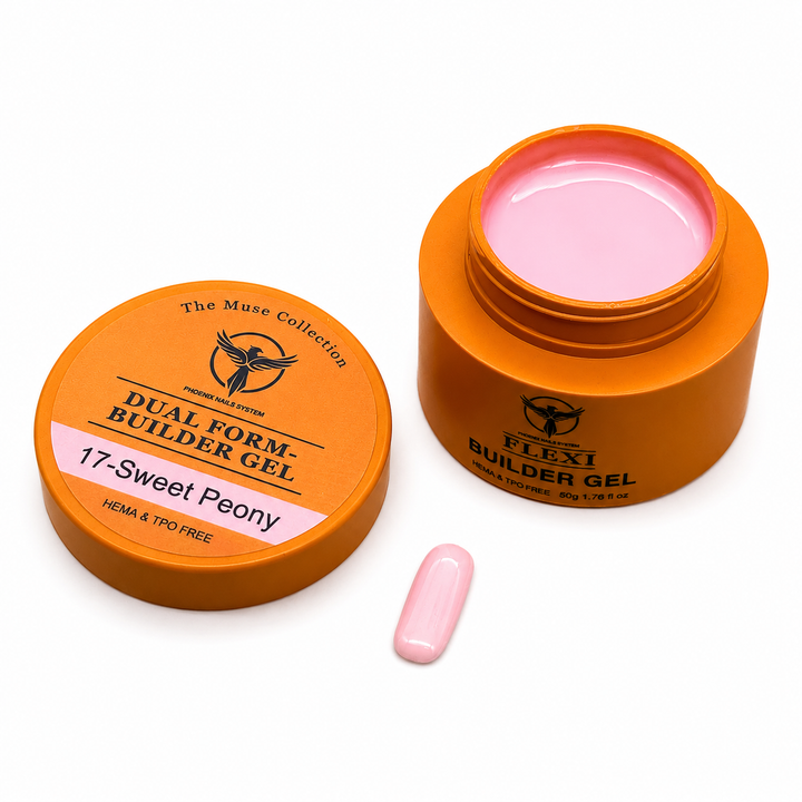 Phoenix 2-in-1 Dual Form Builder Gel