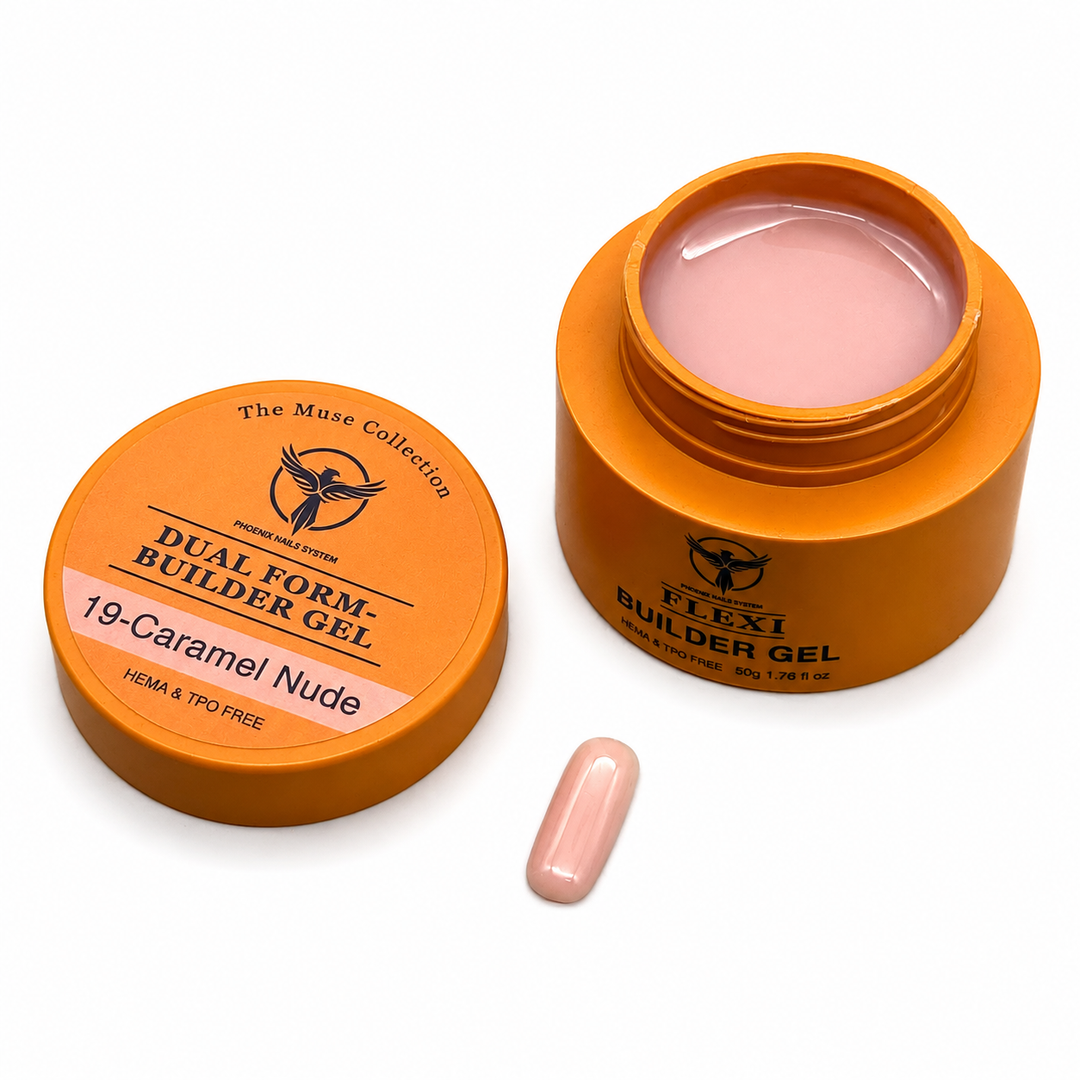 Phoenix 2-in-1 Dual Form Builder Gel