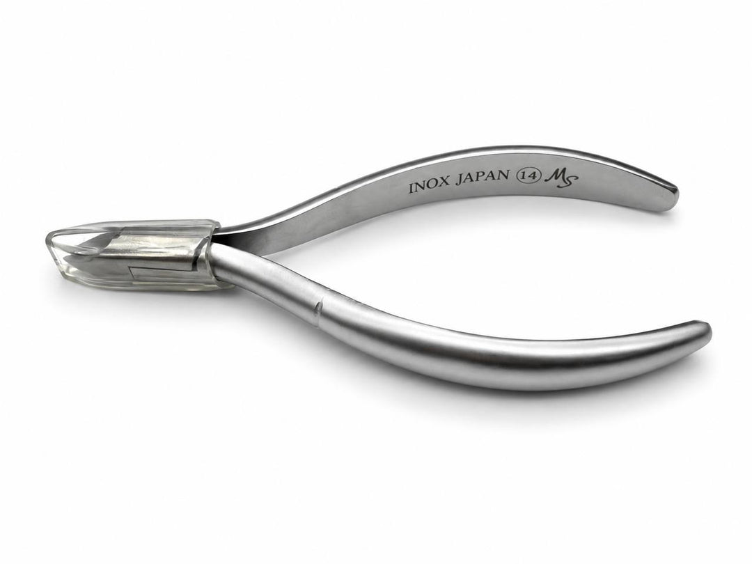 MS Stainless Steel Cuticle Nipper No.16 Round Head - Buy 5 Free 1