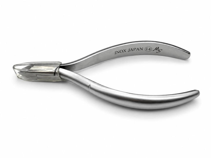 MS Stainless Steel Cuticle Nipper No.16 Round Head - Buy 5 Free 1