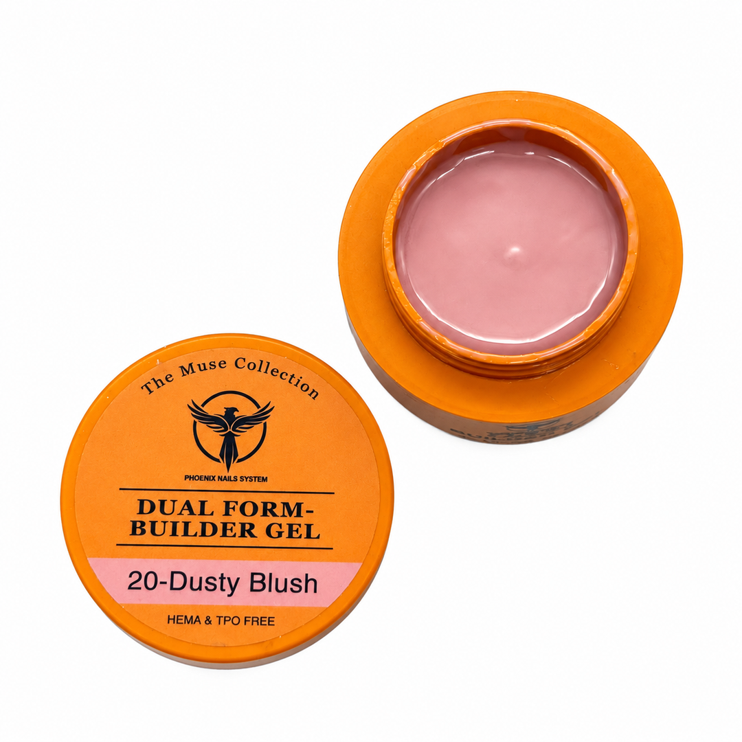 Phoenix 2-in-1 Dual Form Builder Gel