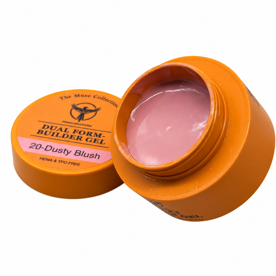 Phoenix 2-in-1 Dual Form Builder Gel