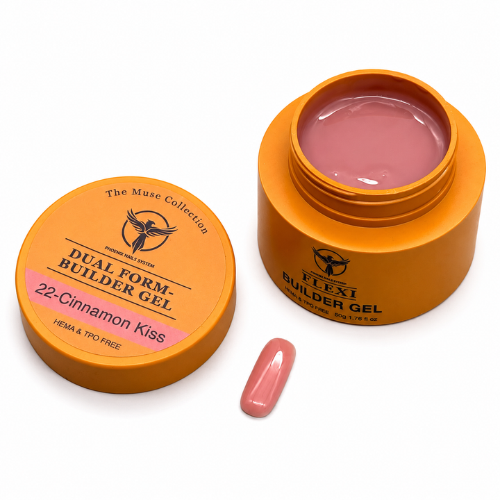 Phoenix 2-in-1 Dual Form Builder Gel