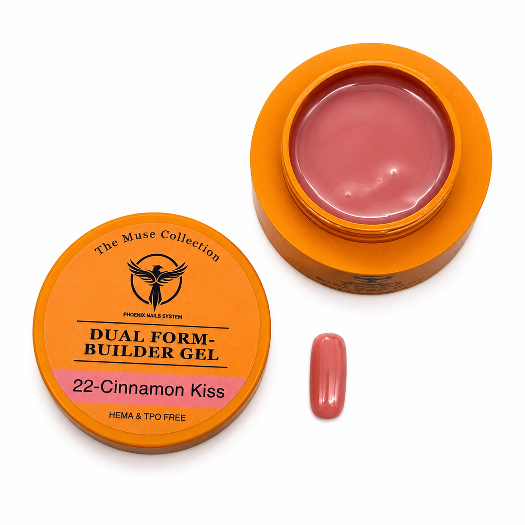 Phoenix 2-in-1 Dual Form Builder Gel