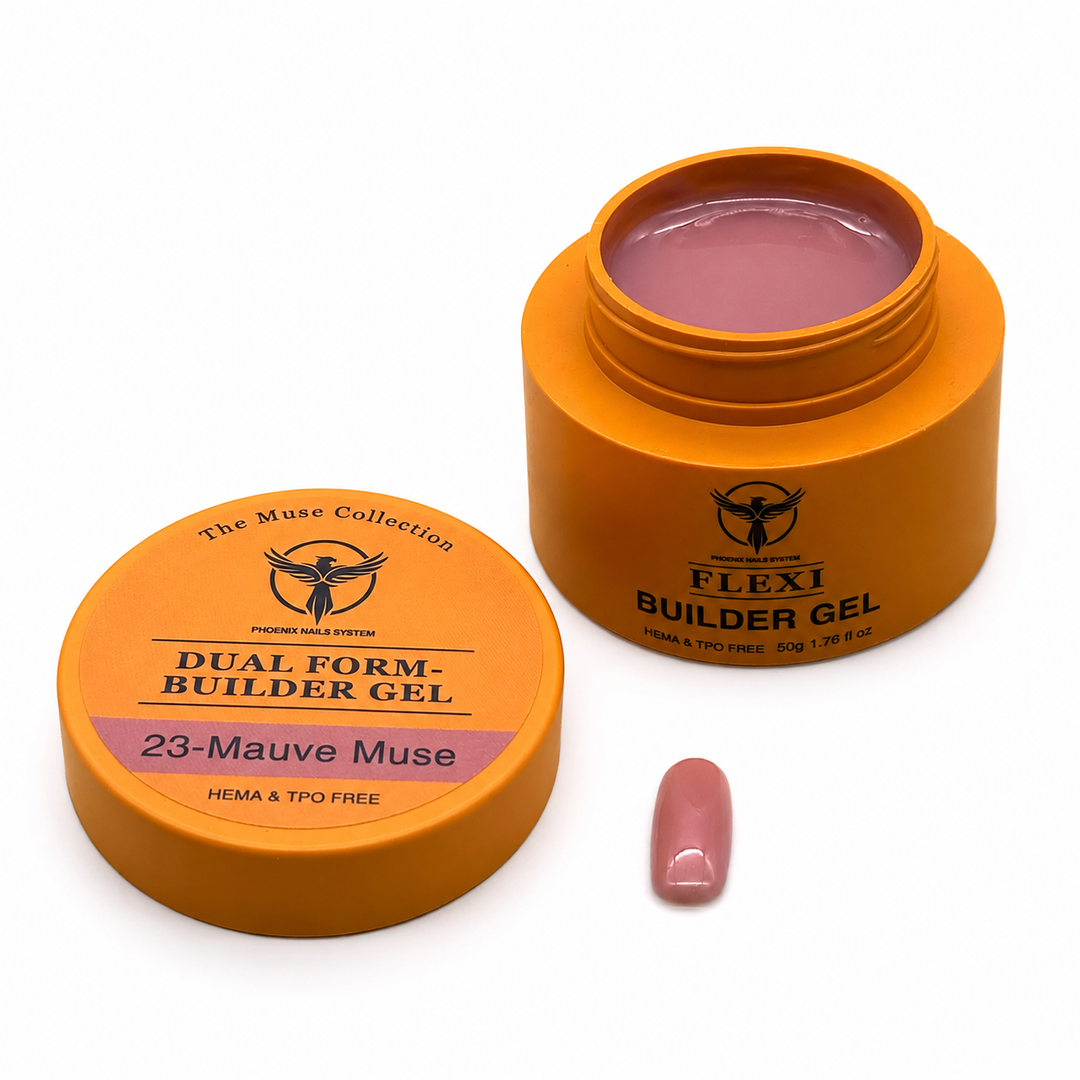 Phoenix 2-in-1 Dual Form Builder Gel