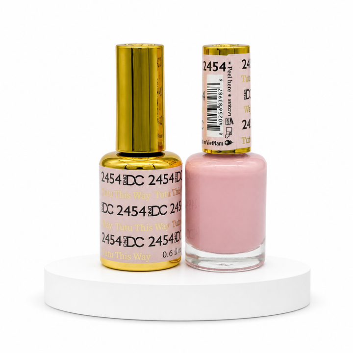 DND DC Duo Gel 