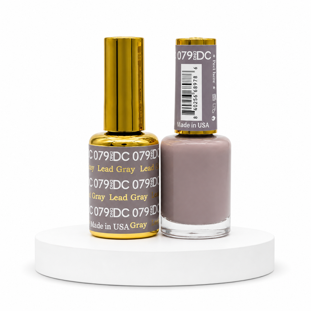 DND DC Duo Gel 