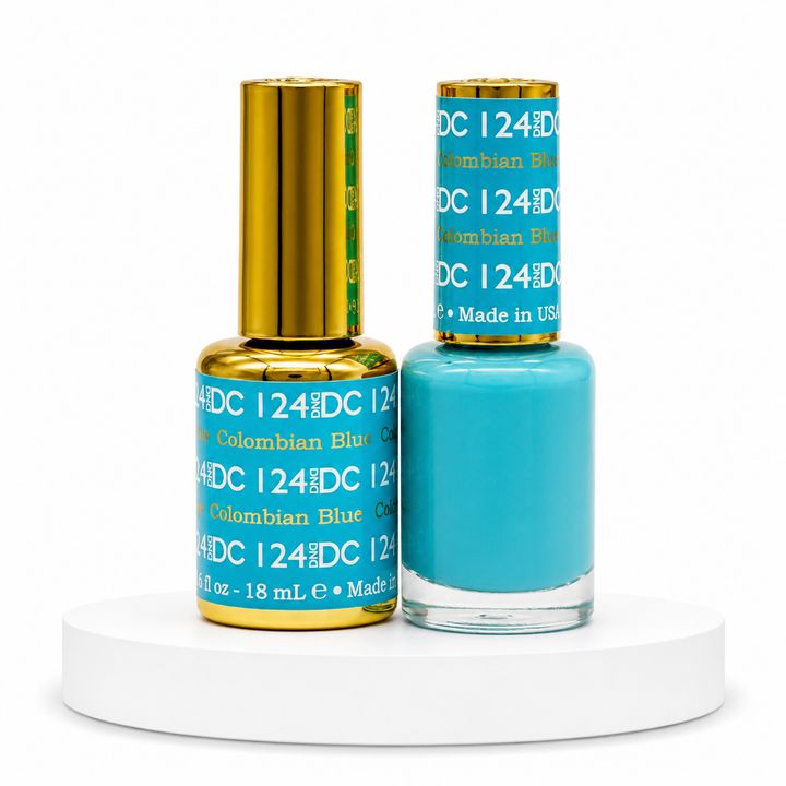 DND DC Duo Gel 