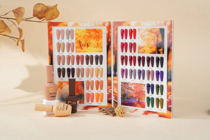 CHISEL Fallen In Love Collection 36 colors ( Gel / Powder / Duo )