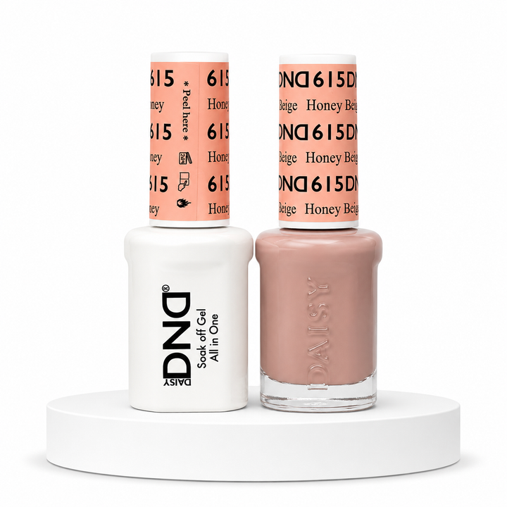 DND Duo Gel 
