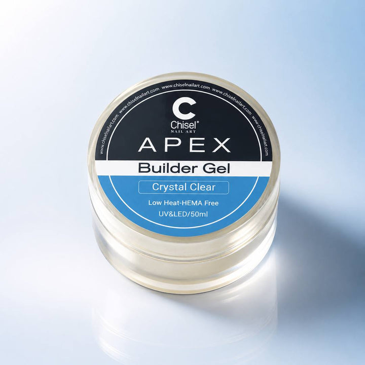 CHISEL Apex Builder Gel Hema TPO Free - 50ml