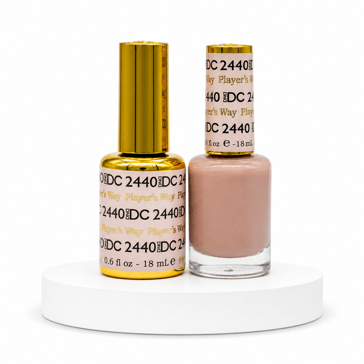 DND DC Duo Gel 