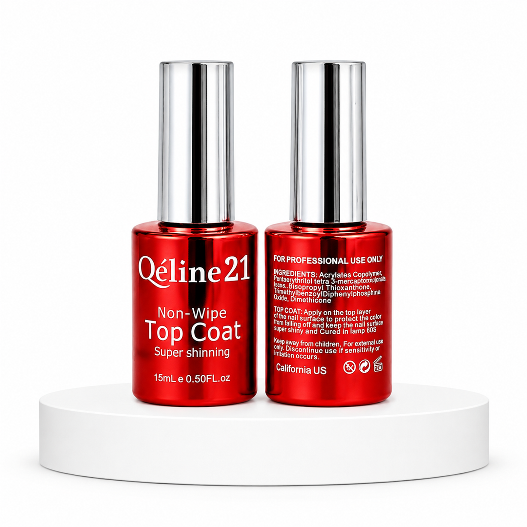 Queen21 Gel Top No Cleanse 16oz Free 4 0.5oz - Buy 3 Free 1