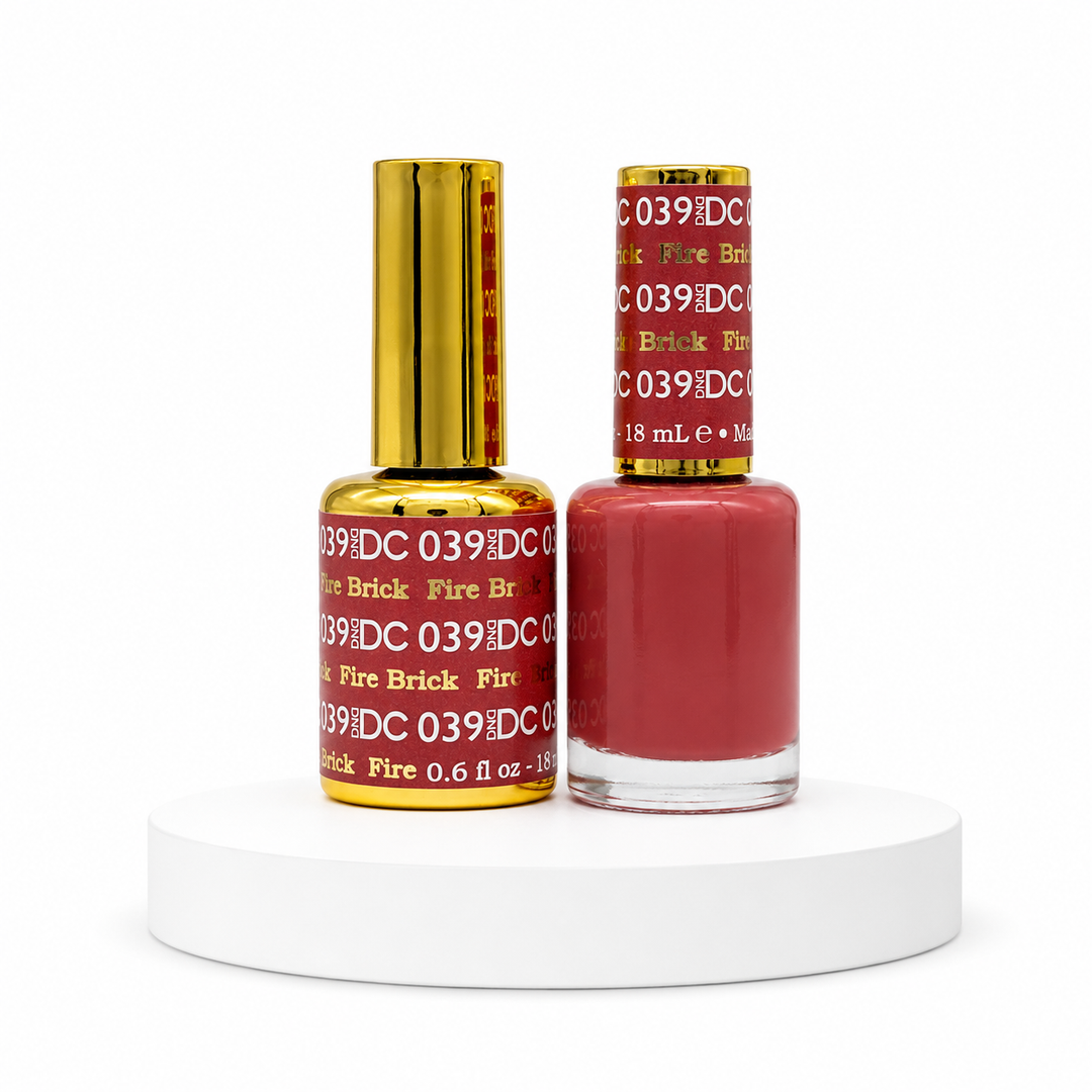 DND DC Duo Gel 