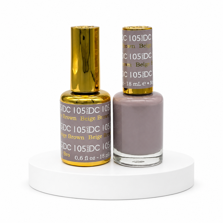 DND DC Duo Gel 