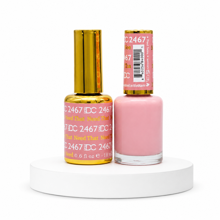 DND DC Duo Gel 