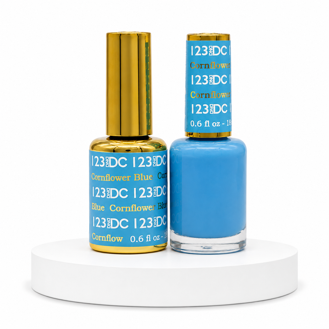 DND DC Duo Gel 