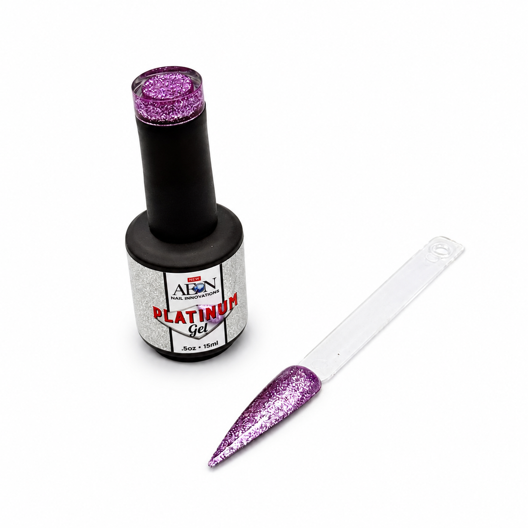 Aeon Platinum Gel 0.5oz Set of 12 Colors