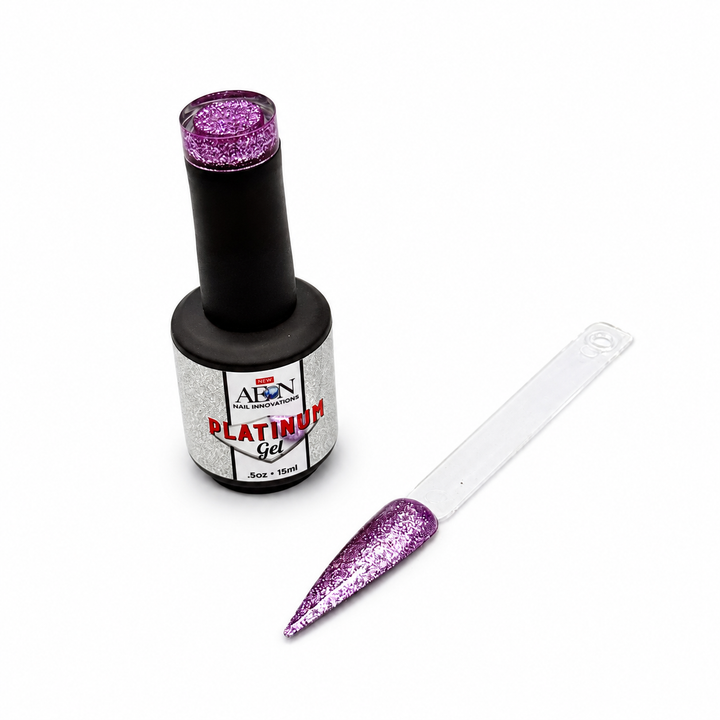 Aeon Platinum Gel 0.5oz Set of 12 Colors