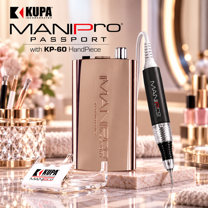 Kupa MANIPro Passport - Rose Set