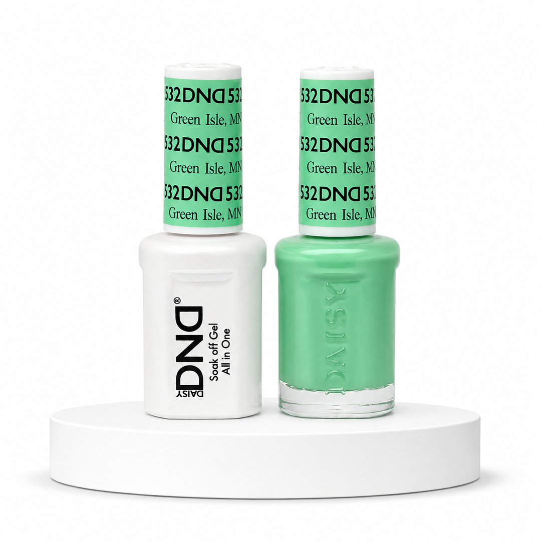 DND Duo Gel 