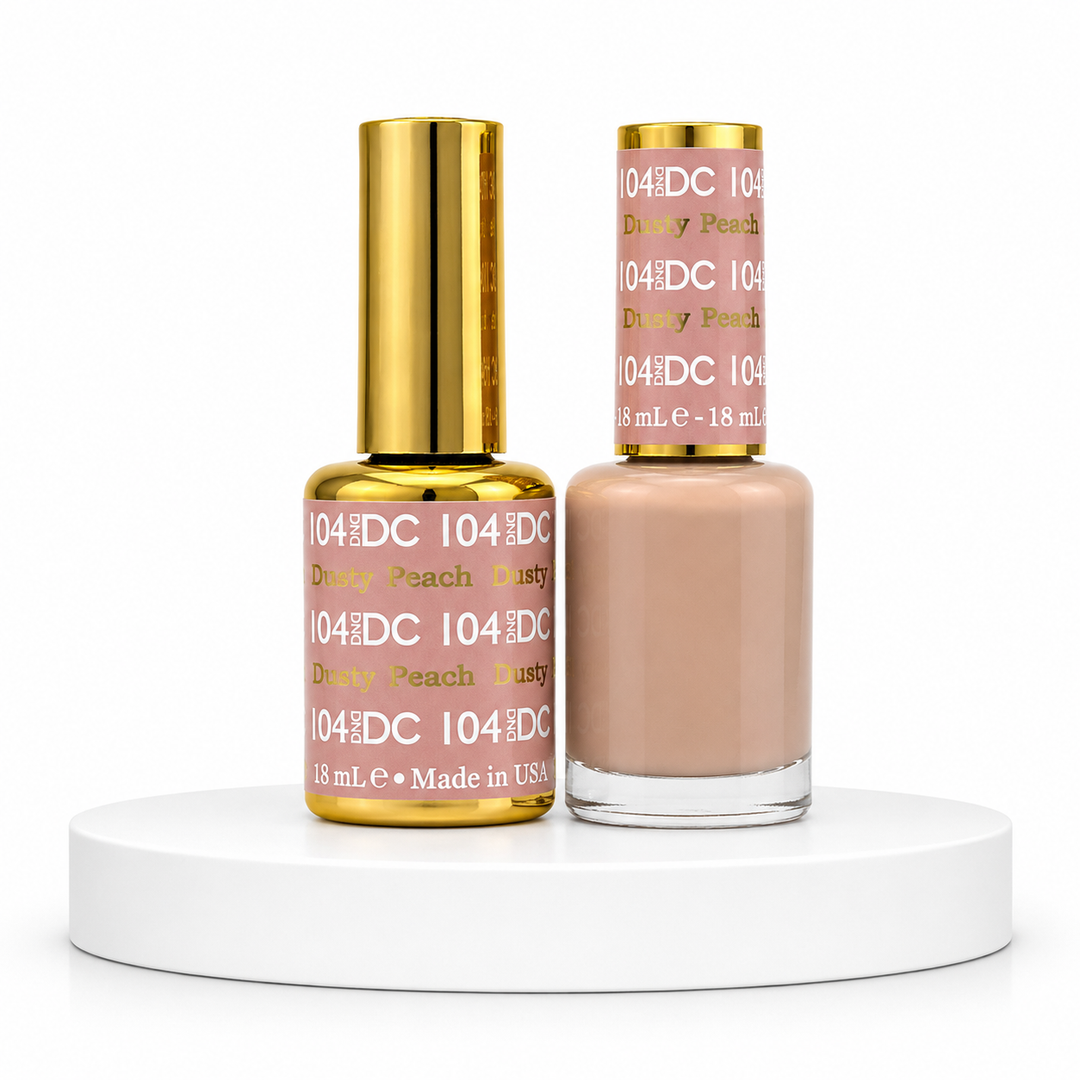 DND DC Duo Gel 