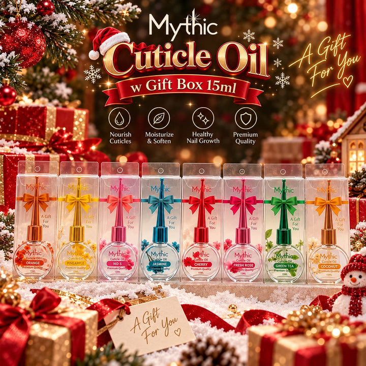 Mythic Cuticle Oil 15ml with Gift Box
