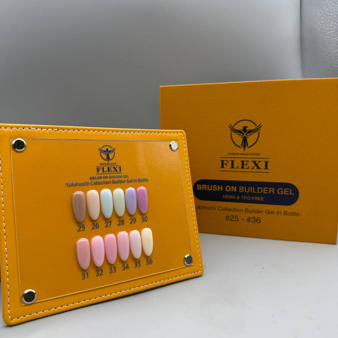 PHOENIX FLEXI Builder Gel (In Bottle) BIAB 