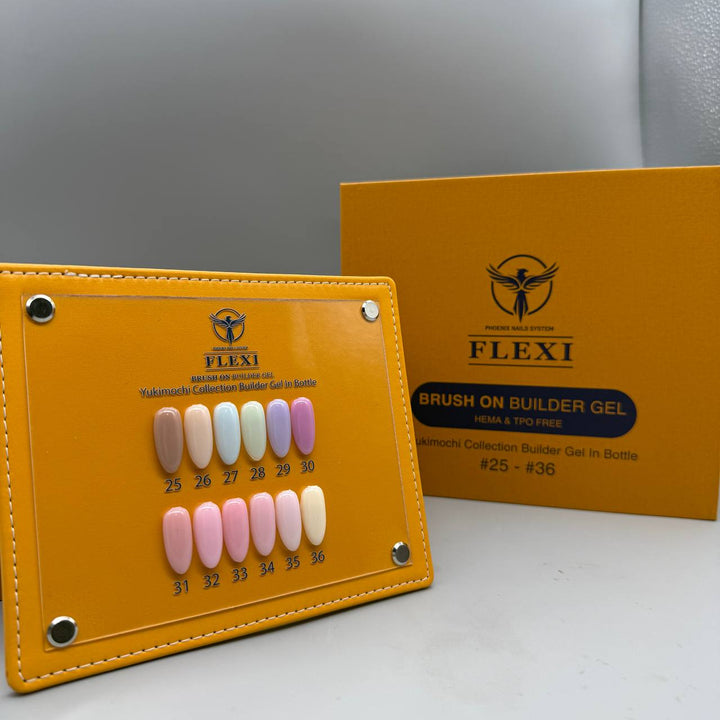 PHOENIX FLEXI Builder Gel (In Bottle) BIAB 