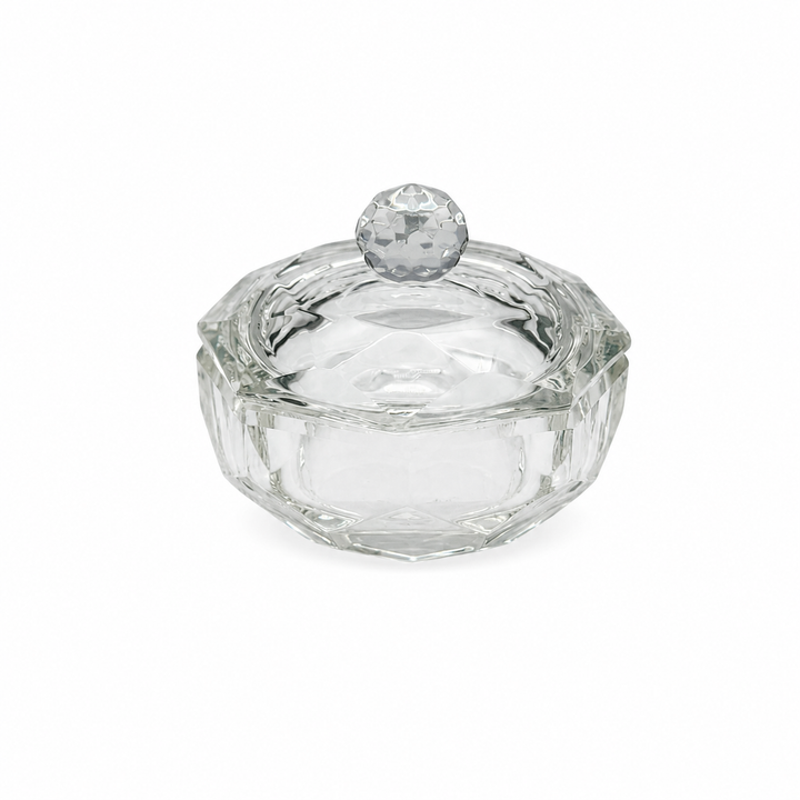 Crystal Powder Dish